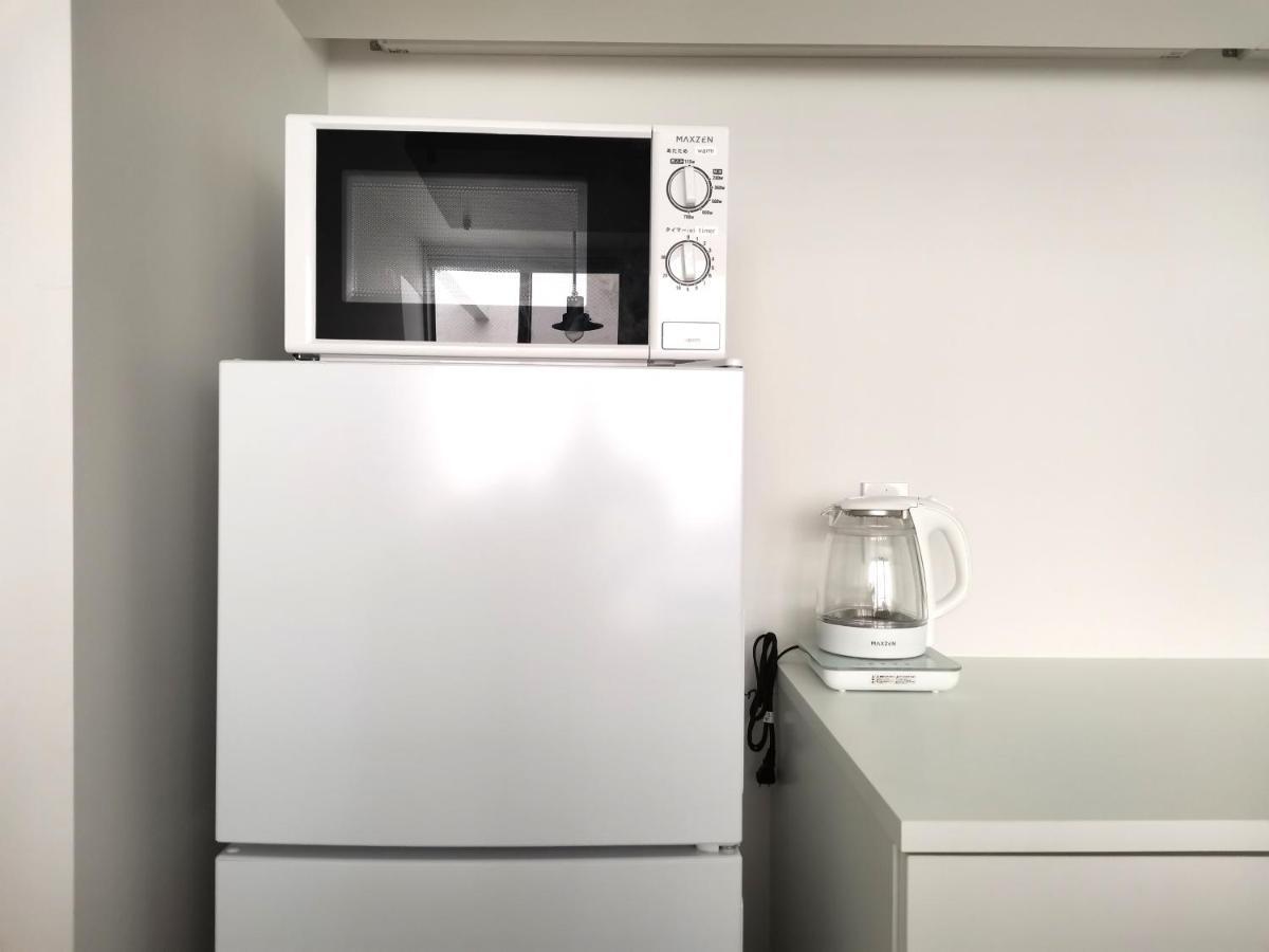 Shhotel 1フロア貸切り 広々2Ldk Наха Екстер'єр фото