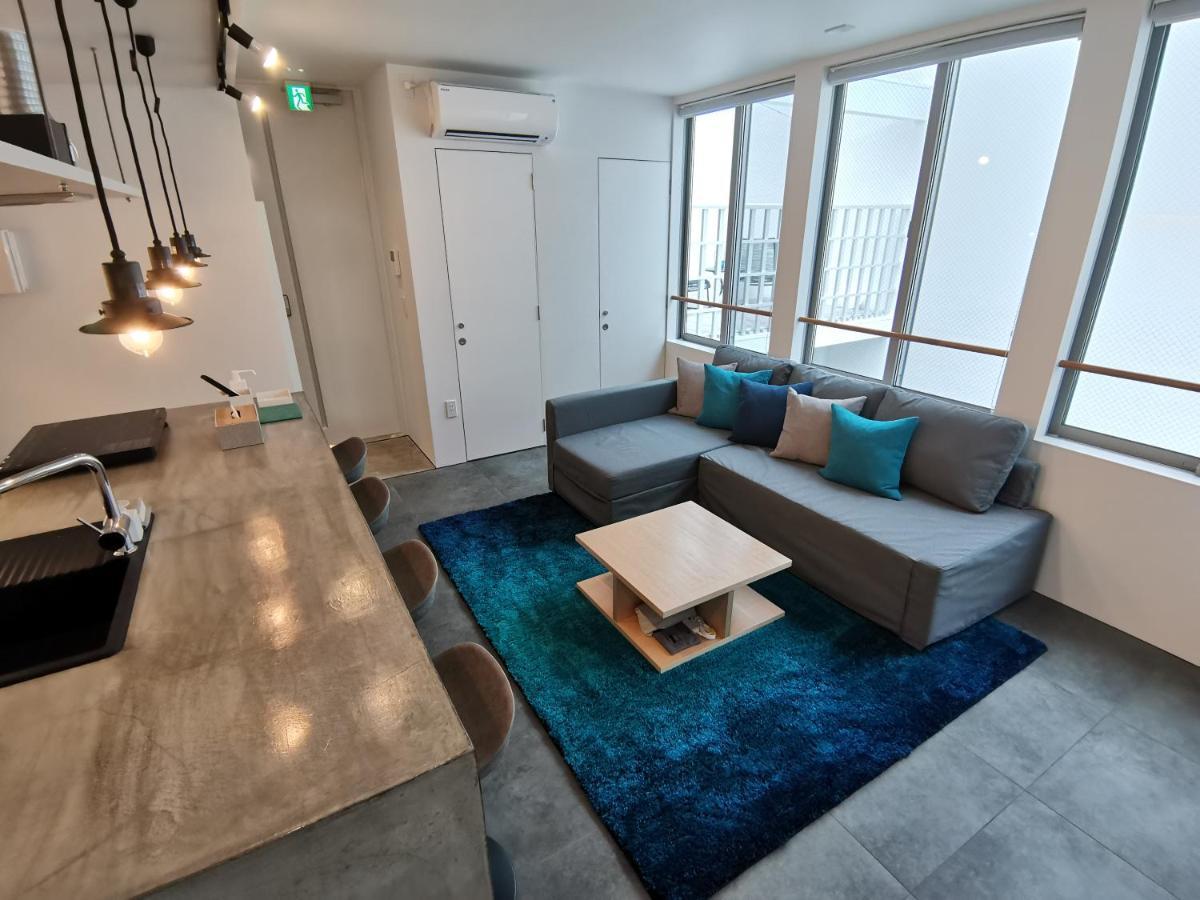 Shhotel 1フロア貸切り 広々2Ldk Наха Екстер'єр фото